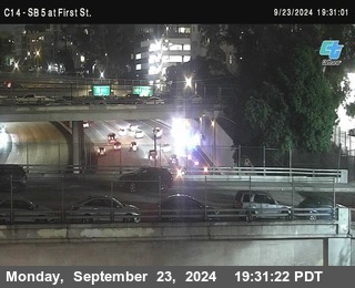 SB 5 at First St