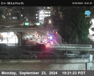 SB 5 at First St