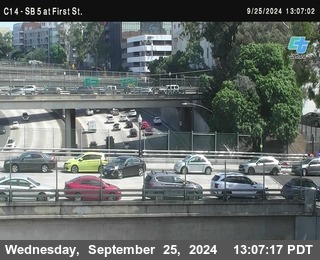 SB 5 at First St