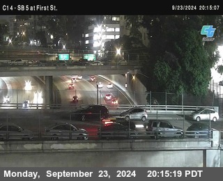 SB 5 at First St