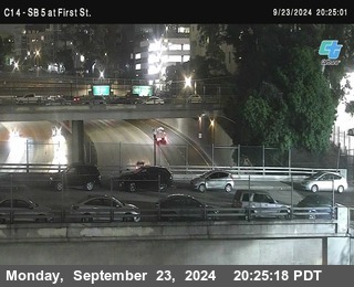 SB 5 at First St