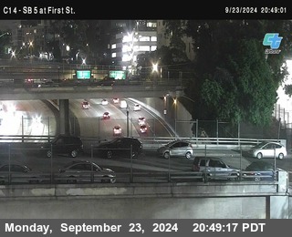 SB 5 at First St