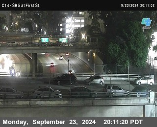 SB 5 at First St