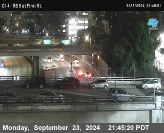 SB 5 at First St