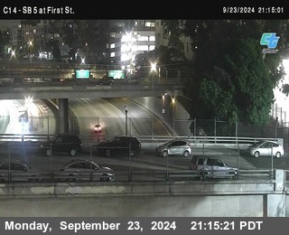 SB 5 at First St