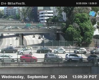 SB 5 at First St