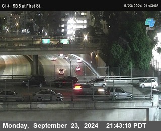 SB 5 at First St