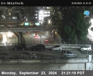 SB 5 at First St