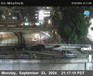 SB 5 at First St