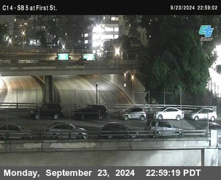 SB 5 at First St