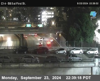 SB 5 at First St