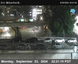 SB 5 at First St