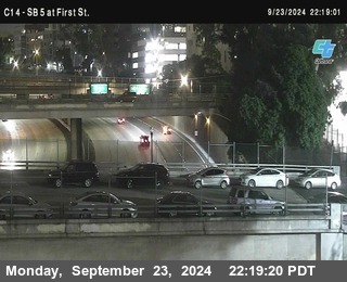 SB 5 at First St