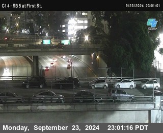 SB 5 at First St