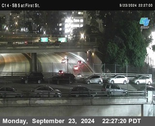 SB 5 at First St