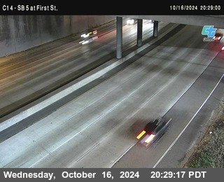 SB 5 at First St