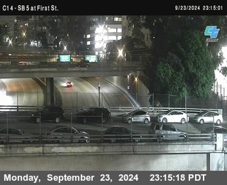 SB 5 at First St