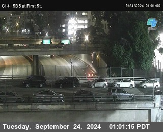 SB 5 at First St