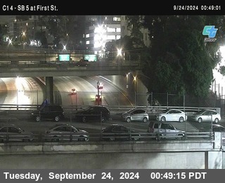 SB 5 at First St