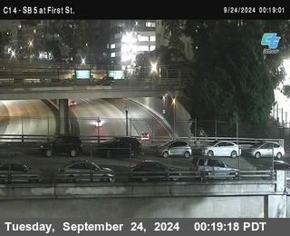 SB 5 at First St