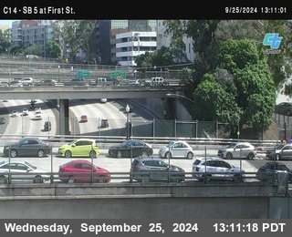 SB 5 at First St