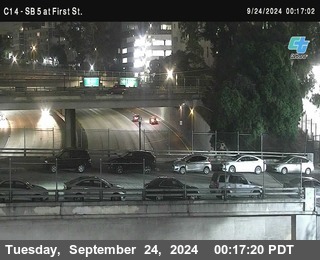 SB 5 at First St