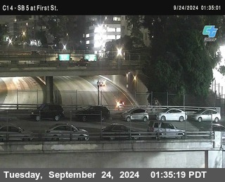 SB 5 at First St