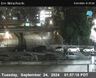 SB 5 at First St