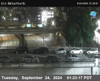 SB 5 at First St