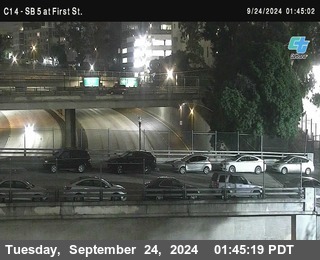 SB 5 at First St