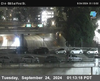 SB 5 at First St