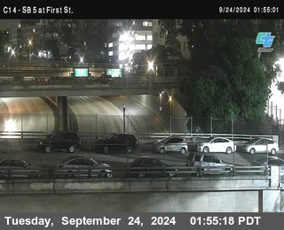 SB 5 at First St