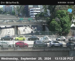 SB 5 at First St