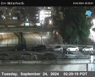 SB 5 at First St