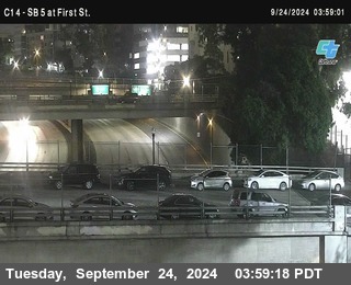 SB 5 at First St