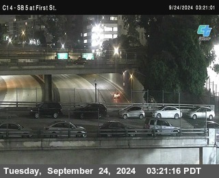 SB 5 at First St