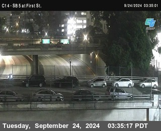 SB 5 at First St