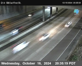 SB 5 at First St