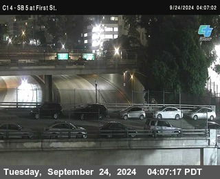 SB 5 at First St