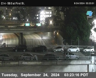 SB 5 at First St