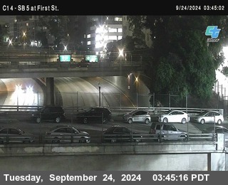 SB 5 at First St