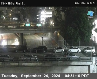 SB 5 at First St