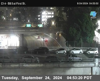 SB 5 at First St