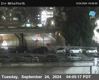 SB 5 at First St