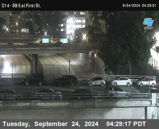 SB 5 at First St