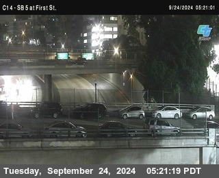 SB 5 at First St