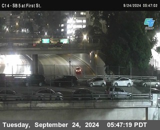 SB 5 at First St