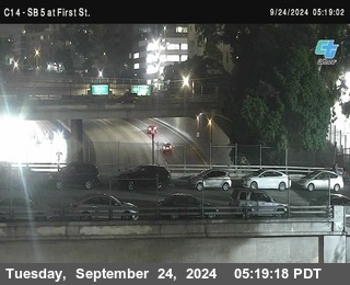 SB 5 at First St