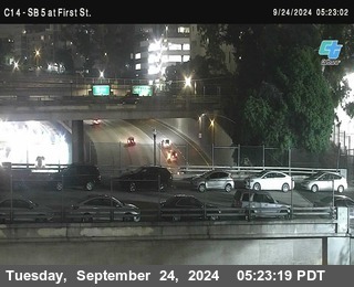 SB 5 at First St