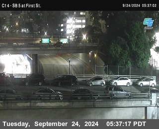 SB 5 at First St